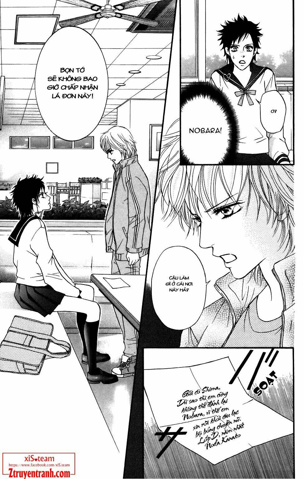 xứng danh anh hùng chapter 38 34