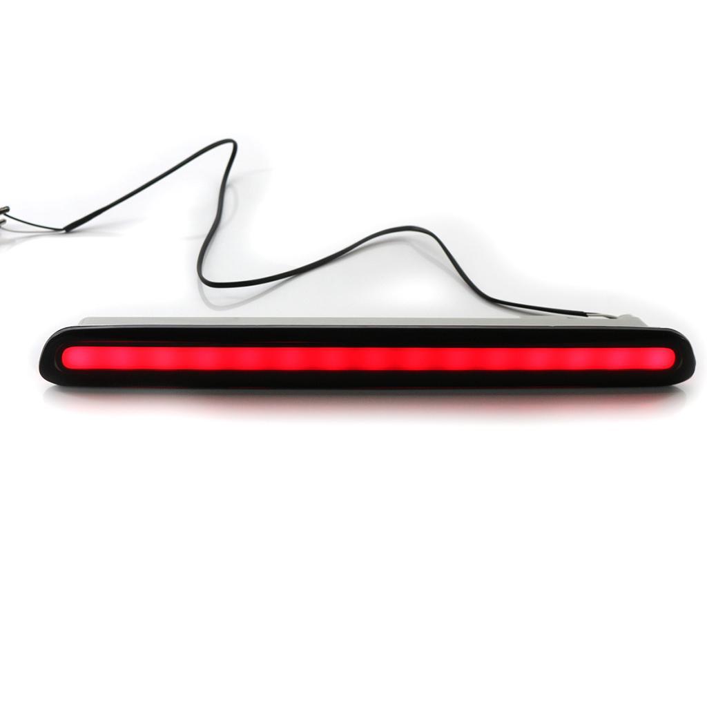 Red led top rear bumper reflectors parts m70 Red