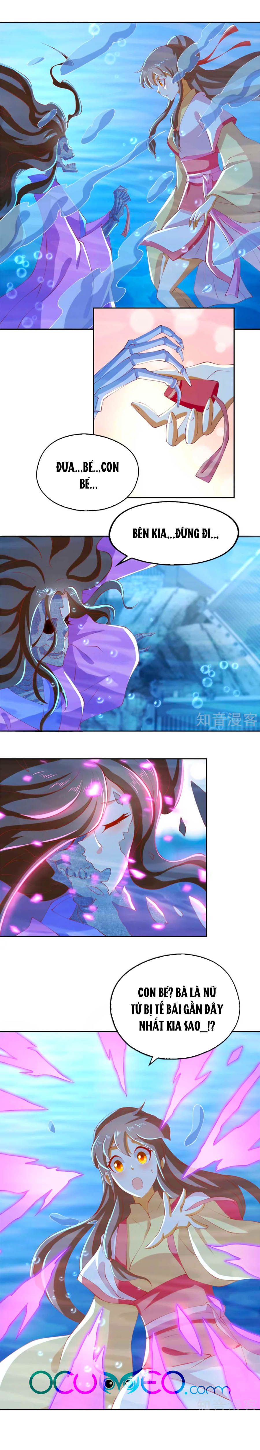 Khuynh Thành Cuồng Phi Của Tà Vương chapter 140 - Trang 1