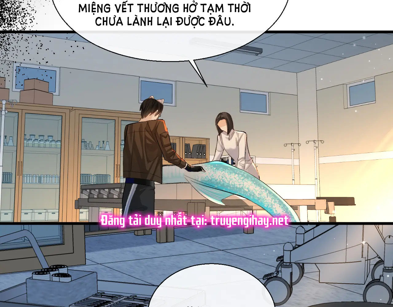nhân ngư sa ngã chapter 22.2 25