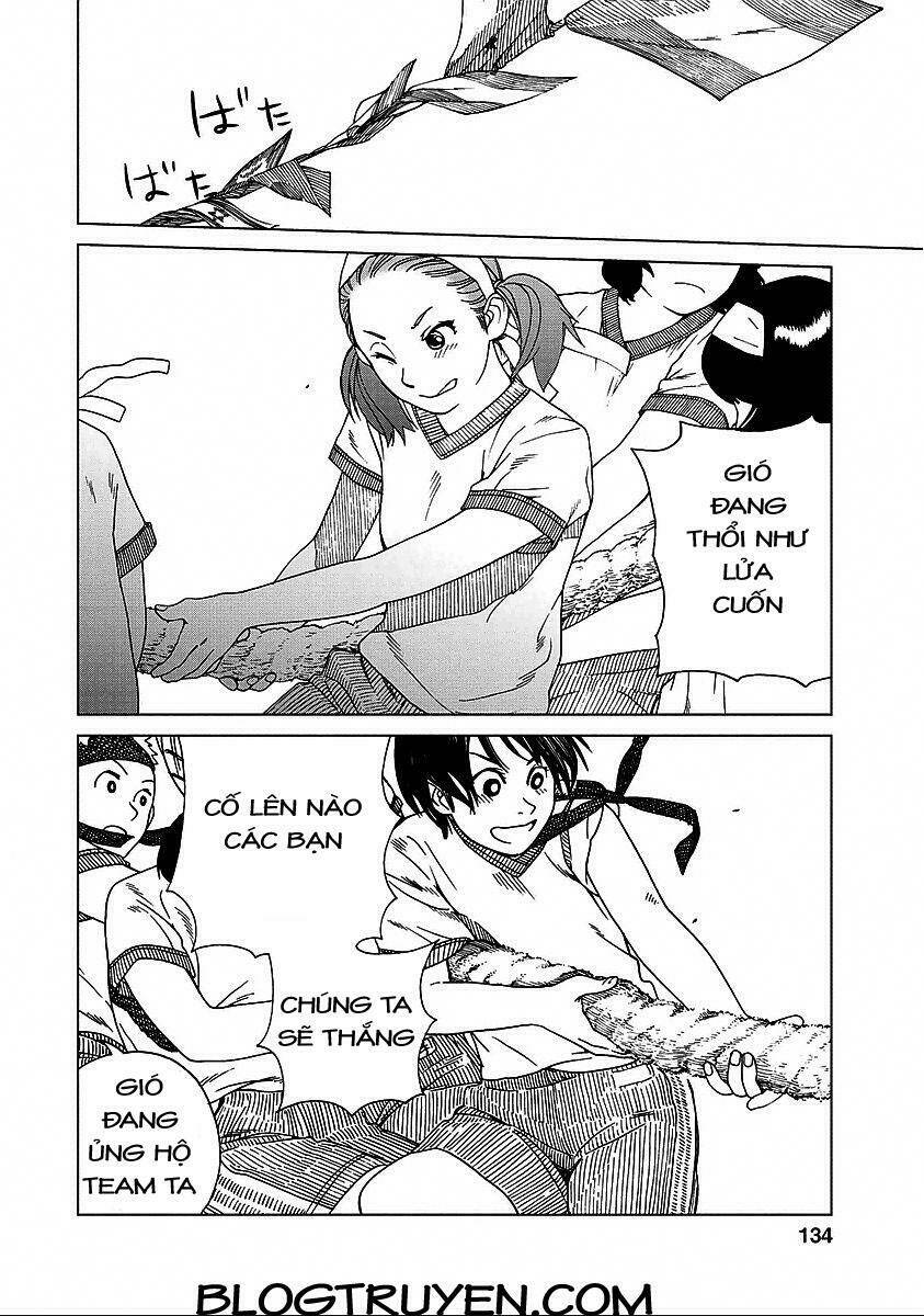 fujiyamasan wa shishunki chapter 24 15