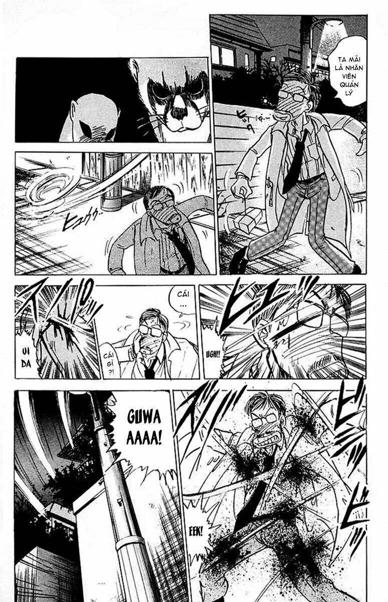 jigoku sensei nube - người thầy dũng cảm chapter 28 8