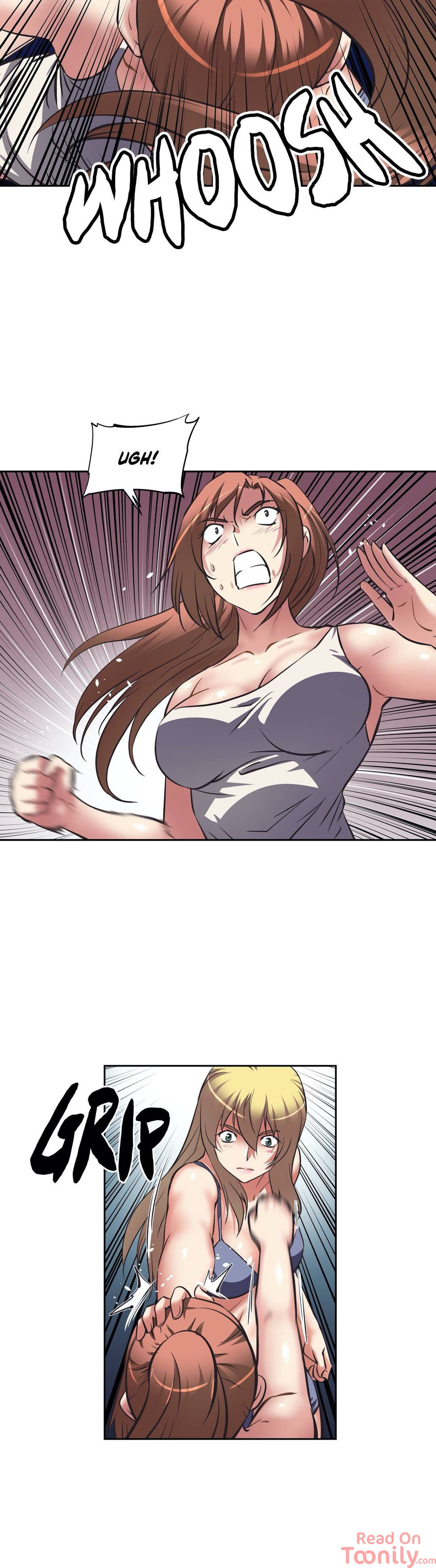 thiên đường nơi địa ngục chapter 23 6