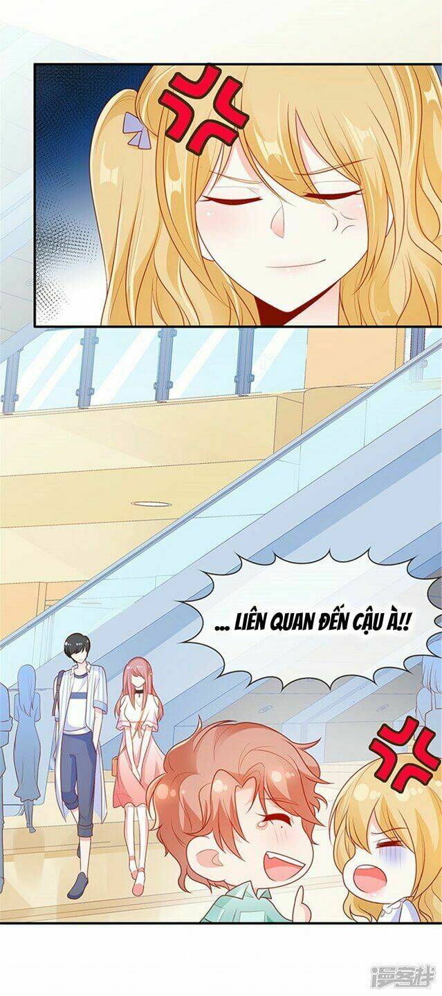 nụ cười cô ấy giống như kẹo đường chapter 20 11