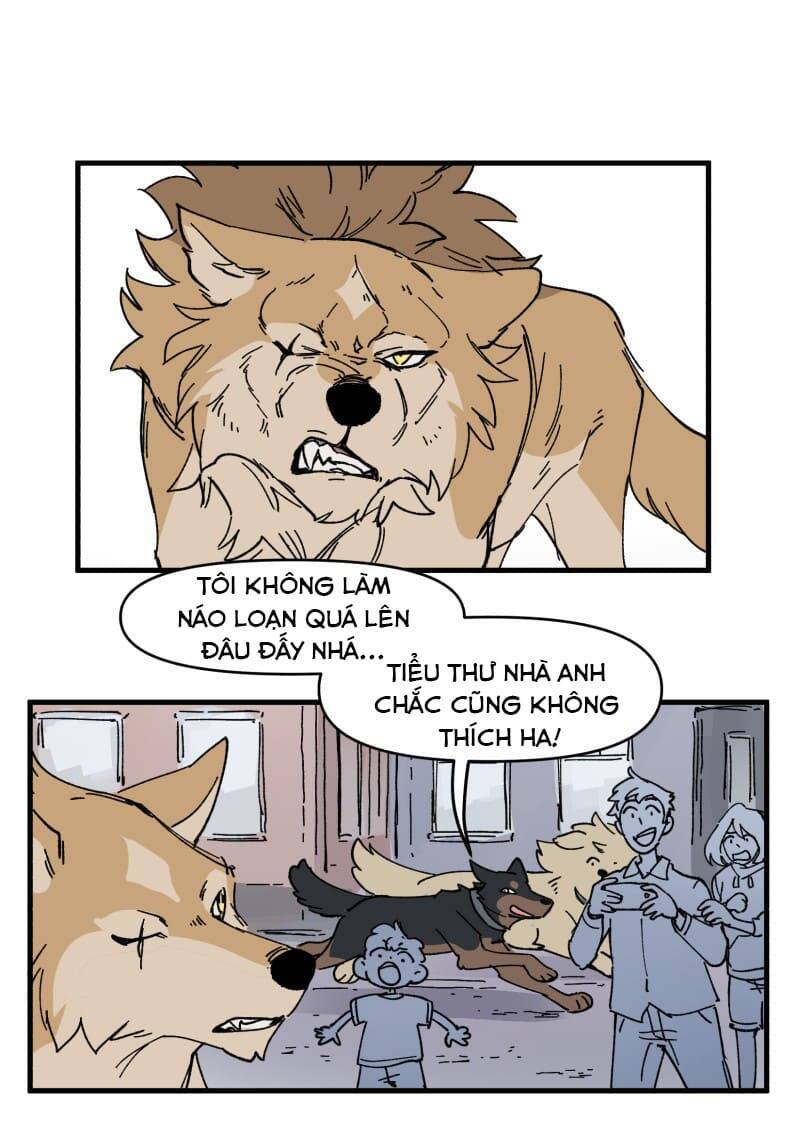 lumine - cội nguồn ánh sáng chapter 152 28