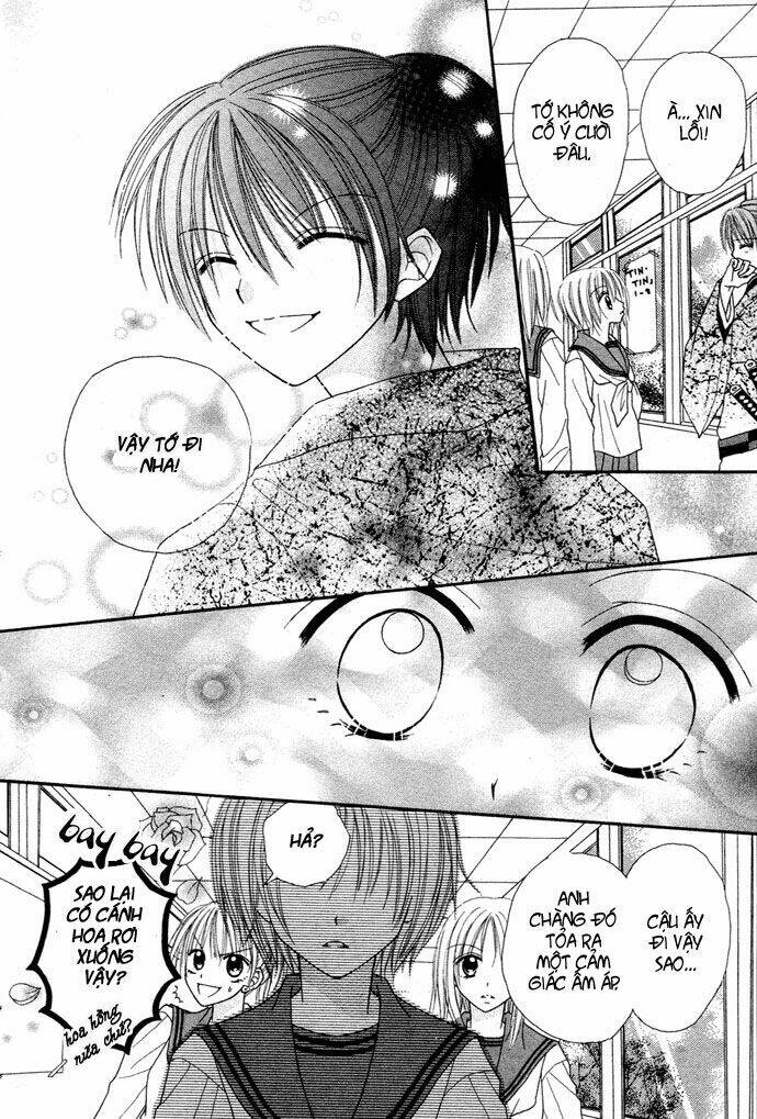 samurai darling chapter 1.1 21