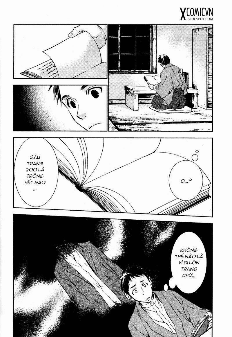 tousei gensou hakubutsushi chapter 5 10