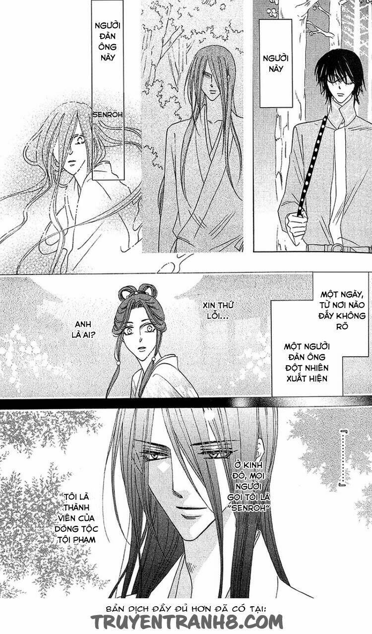 kim cương bạc chapter 25 34