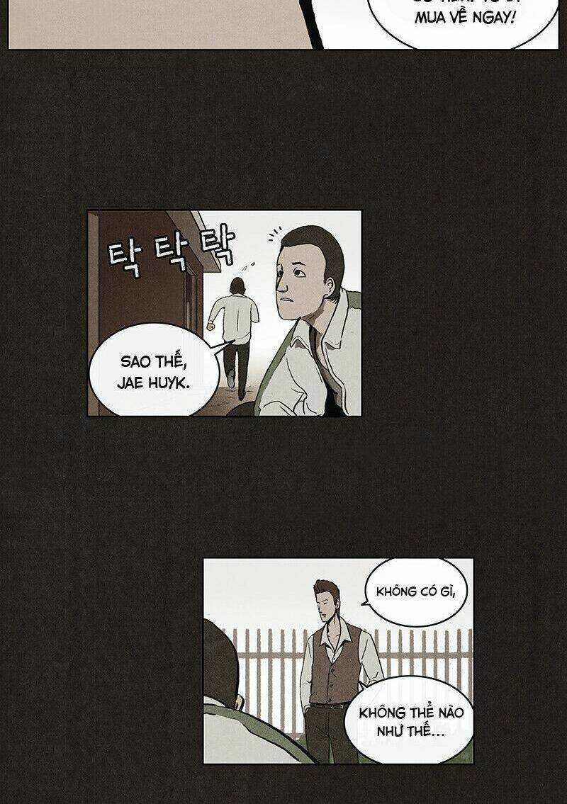 đứa con của quỷ dữ chapter 7 40