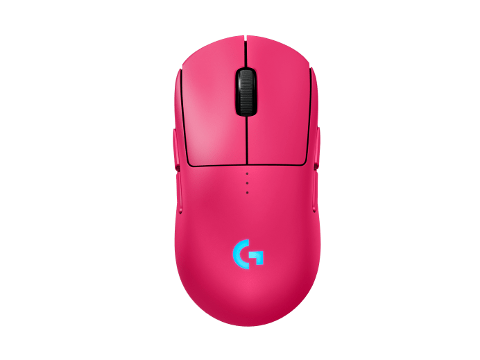 Chuột Gaming Logitech Pro 2 Lightspeed - Hàng Chính Hãng