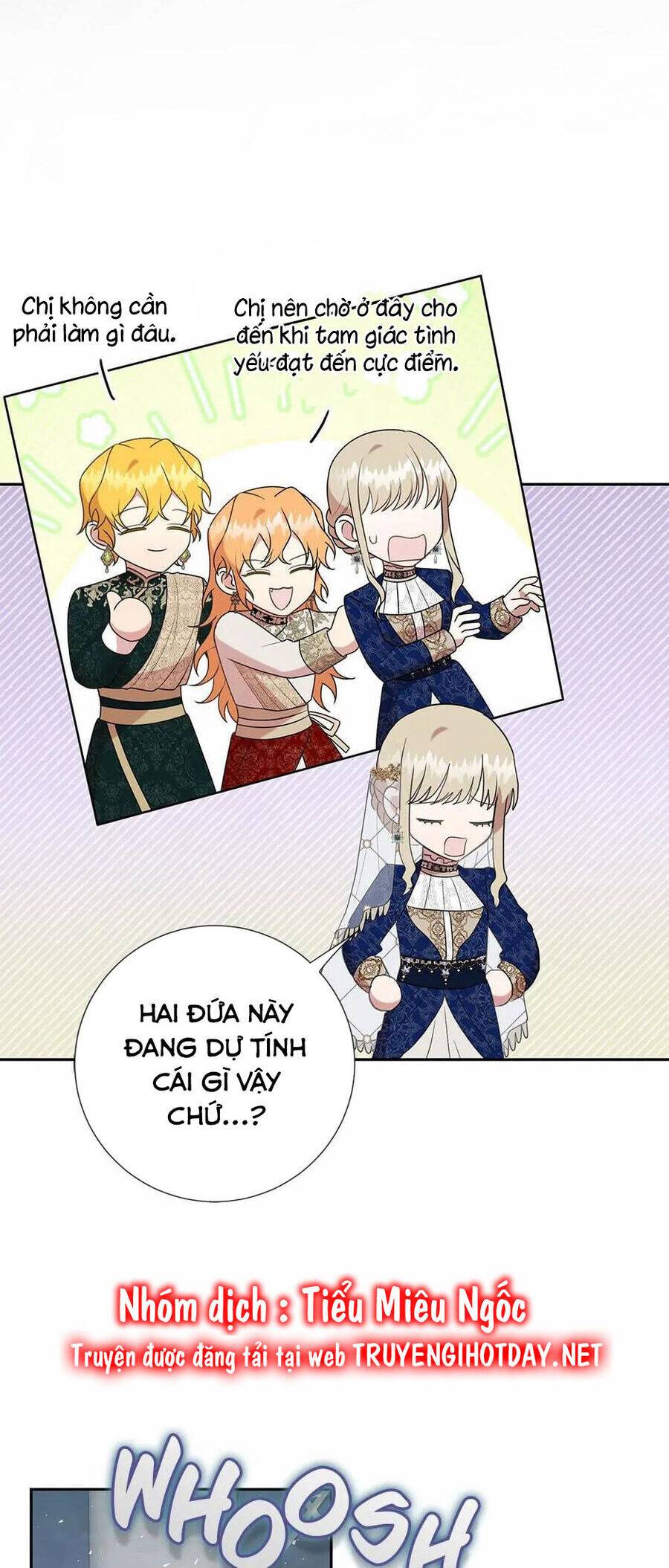 xin ngài đừng ăn tôi chapter 118 16