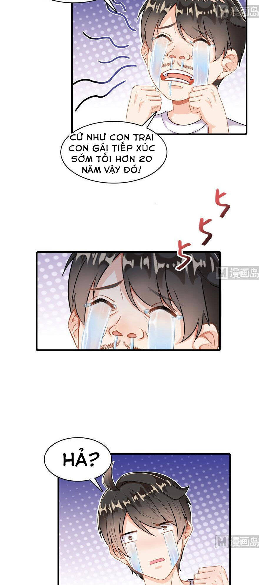 tu chân nói chuyện phiếm quần chapter 194.1 11