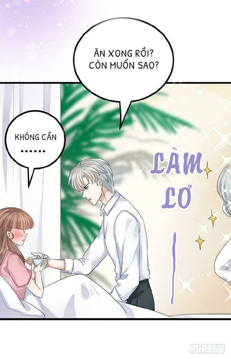 chào buổi sáng, ức vạn manh thê chapter 14 17