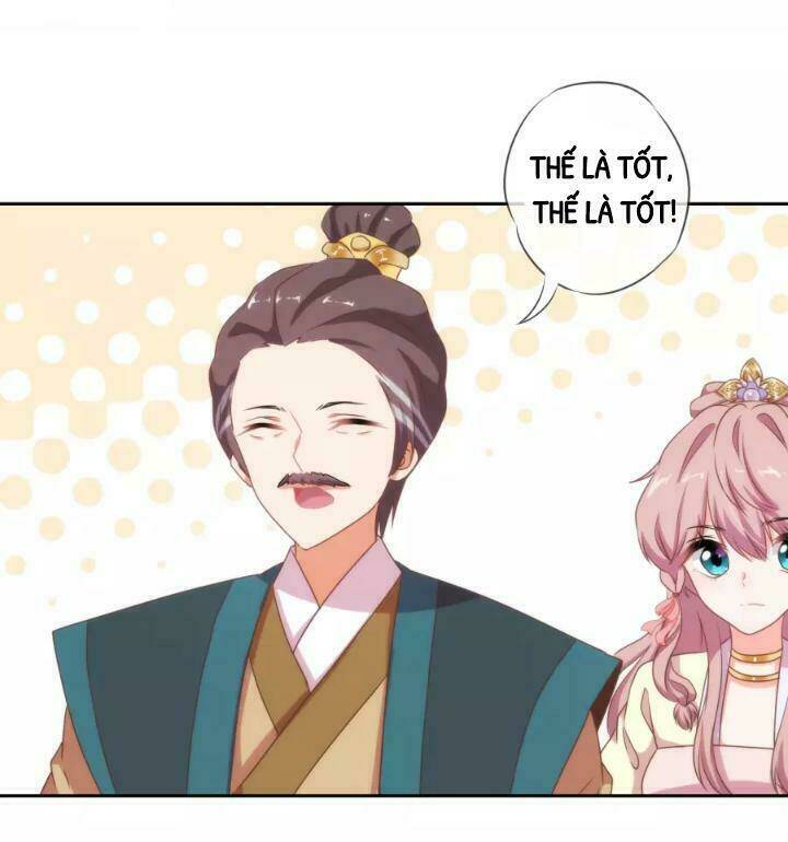 ồ, phu quân đáng yêu của tôi! chapter 18 24