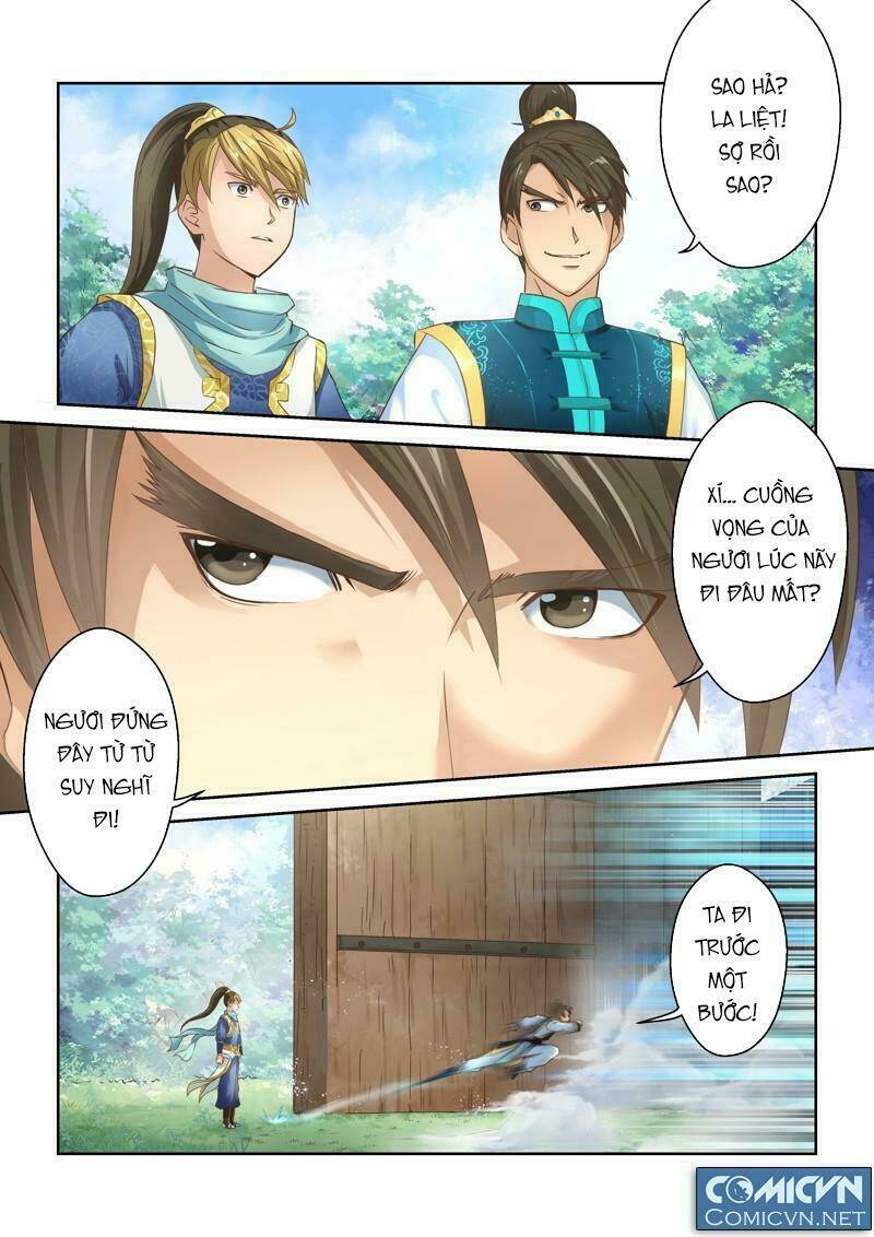 thánh tổ chapter 17 4