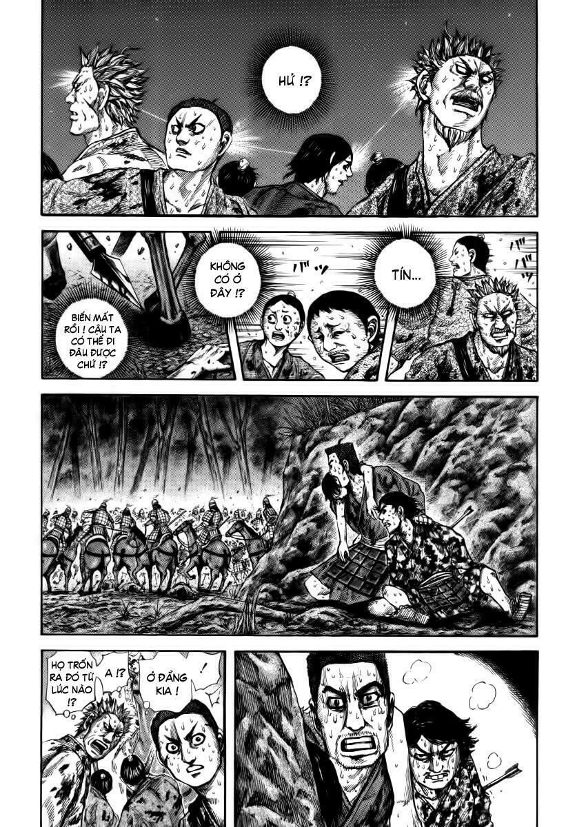kingdom - vương giả thiên hạ chapter 147 12