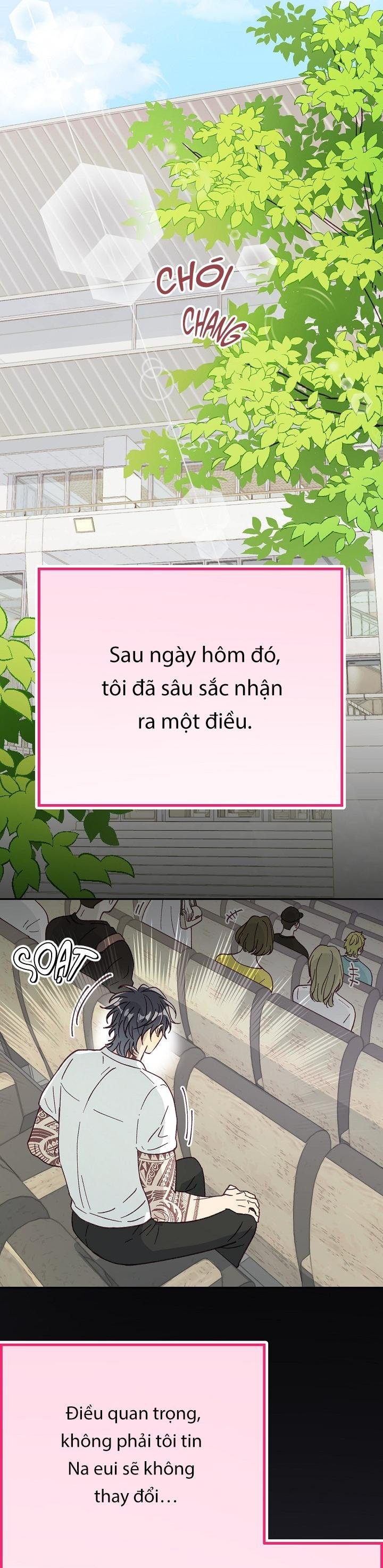 bạn trai vô song của tôi Chapter 37 NT5 2