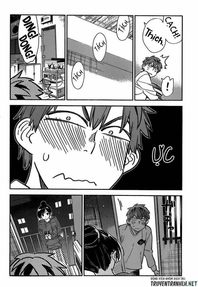 dịch vụ cho thuê bạn gái chapter 240 16