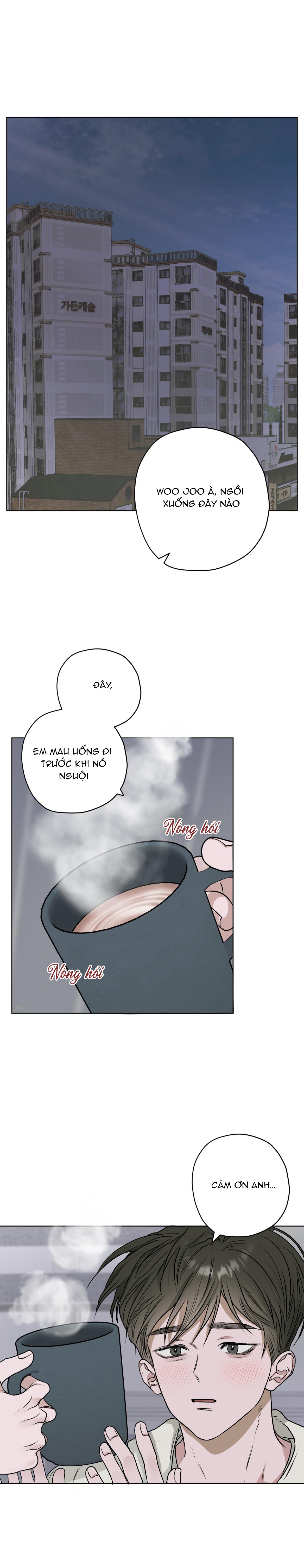 đoá hoa trên mặt hồ chapter 12 2