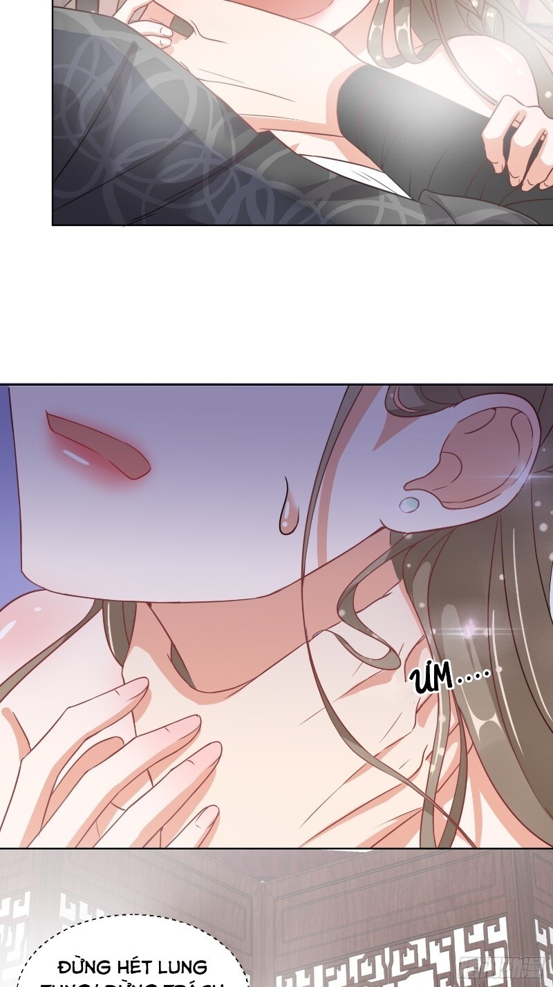 công lược trưởng thành của vương phi chapter 5 19