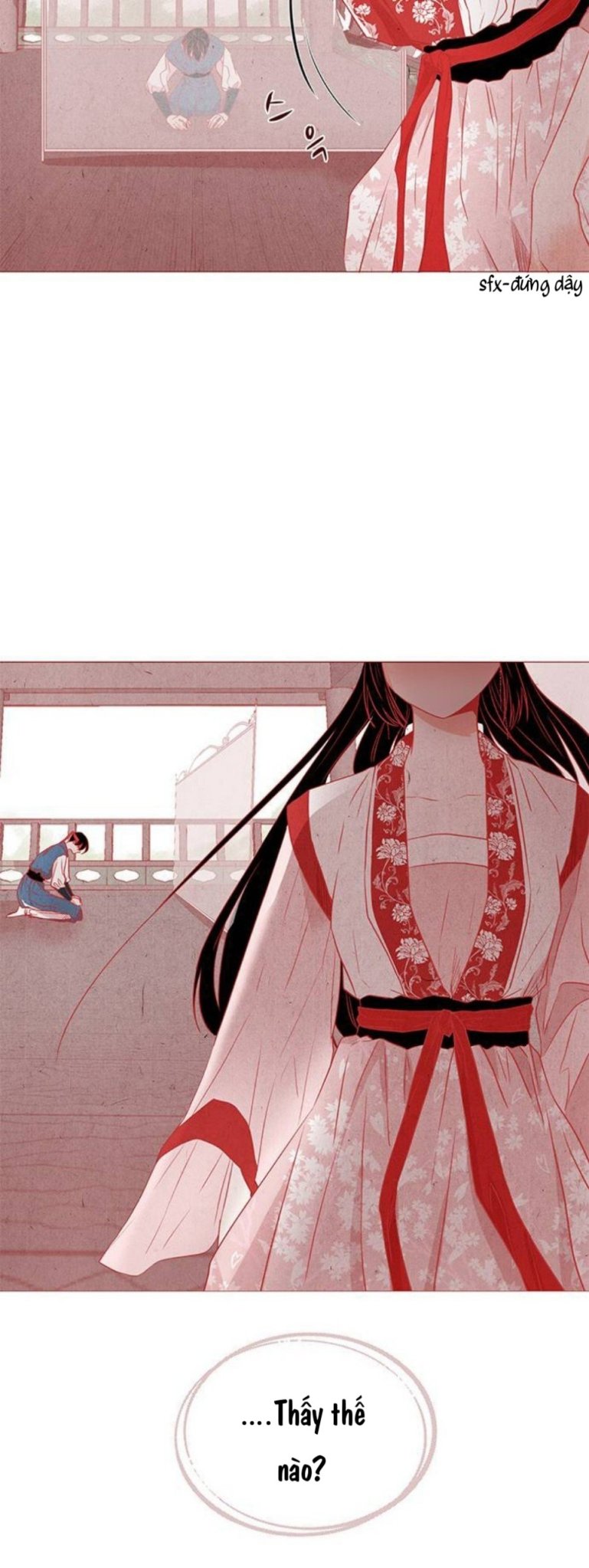 rắn có ăn hoa không? chapter 3 70