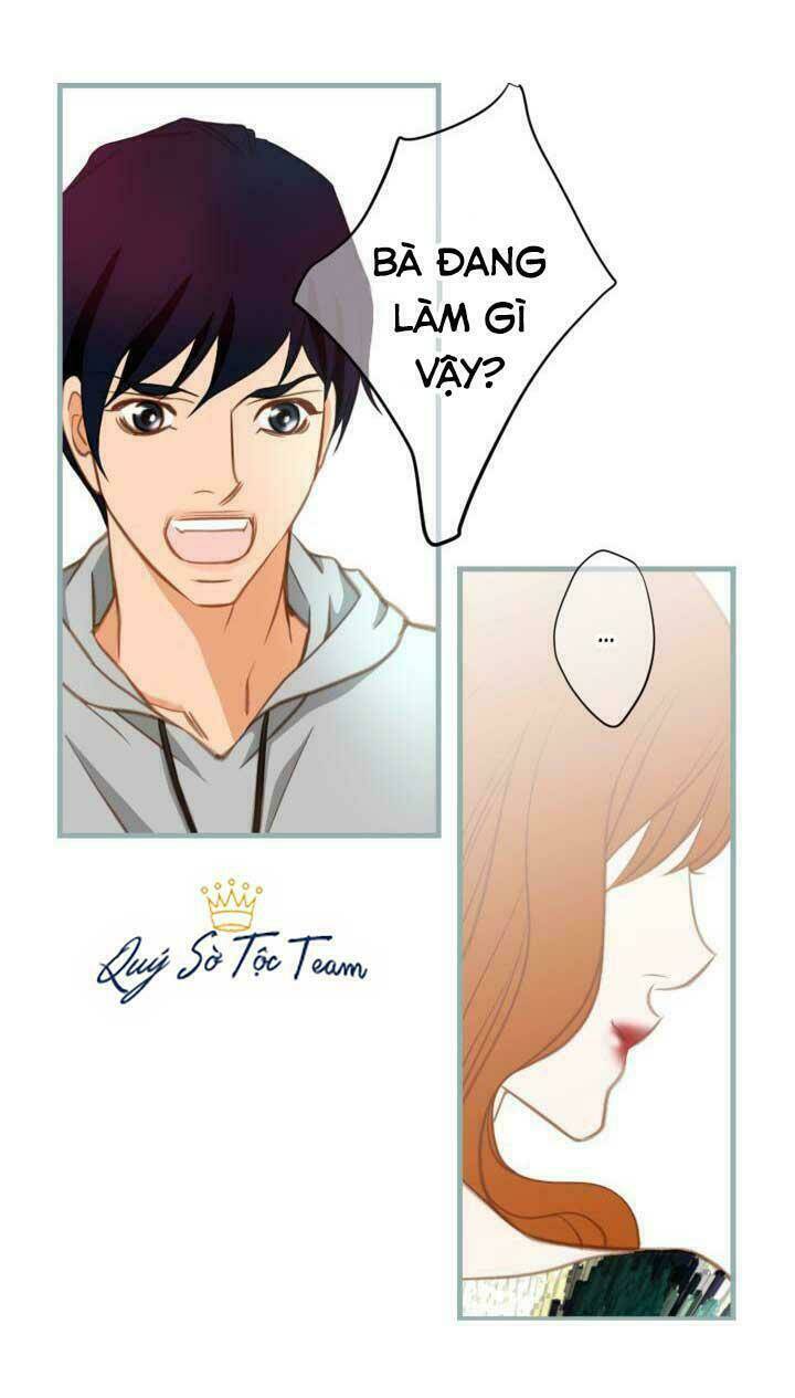 tiếp xúc chí mạng chapter 26 12