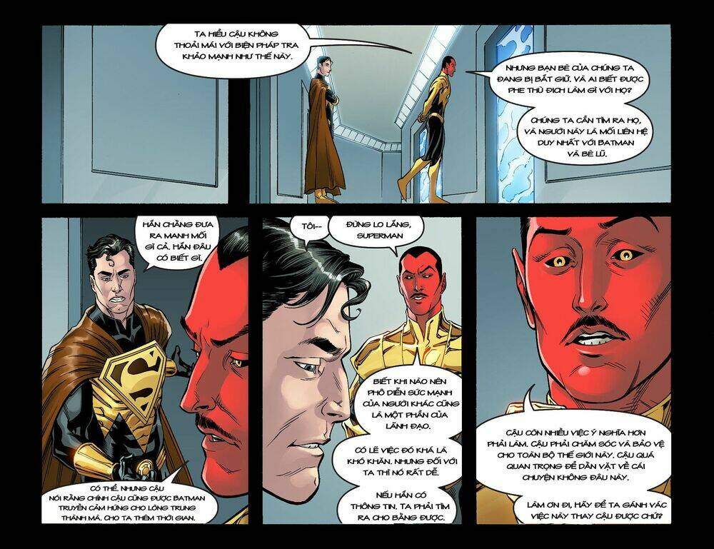 injustice: gods among us - year 3 chapter 5 10