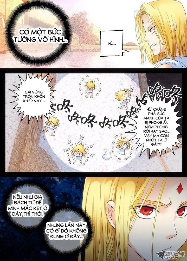 phản nghịch thần lệnh chapter 17 4