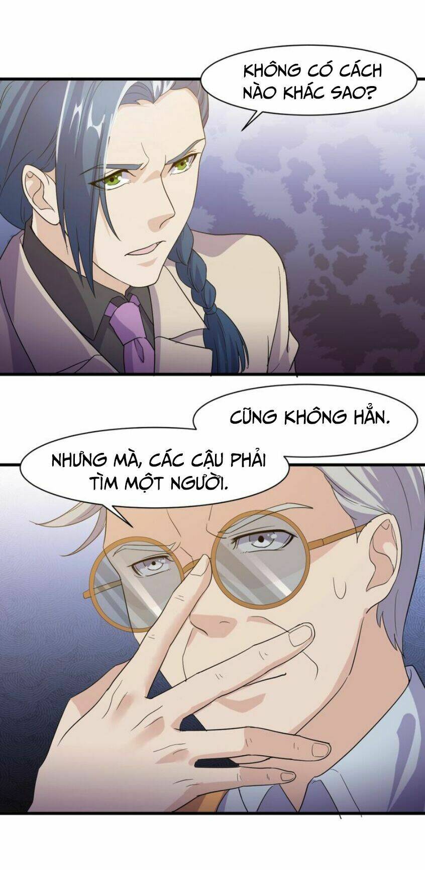 siêu cấp hộ vệ của đại tiểu thư chapter 17 33