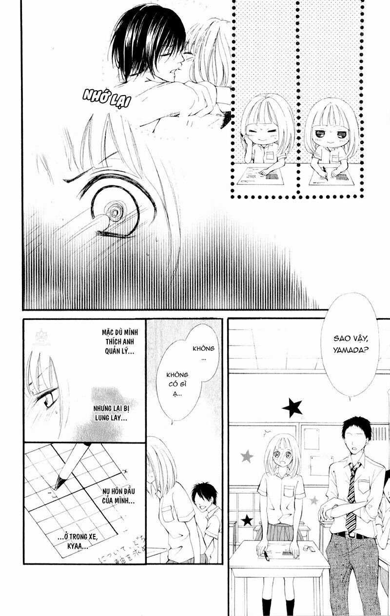 propose no okite chapter 3 8