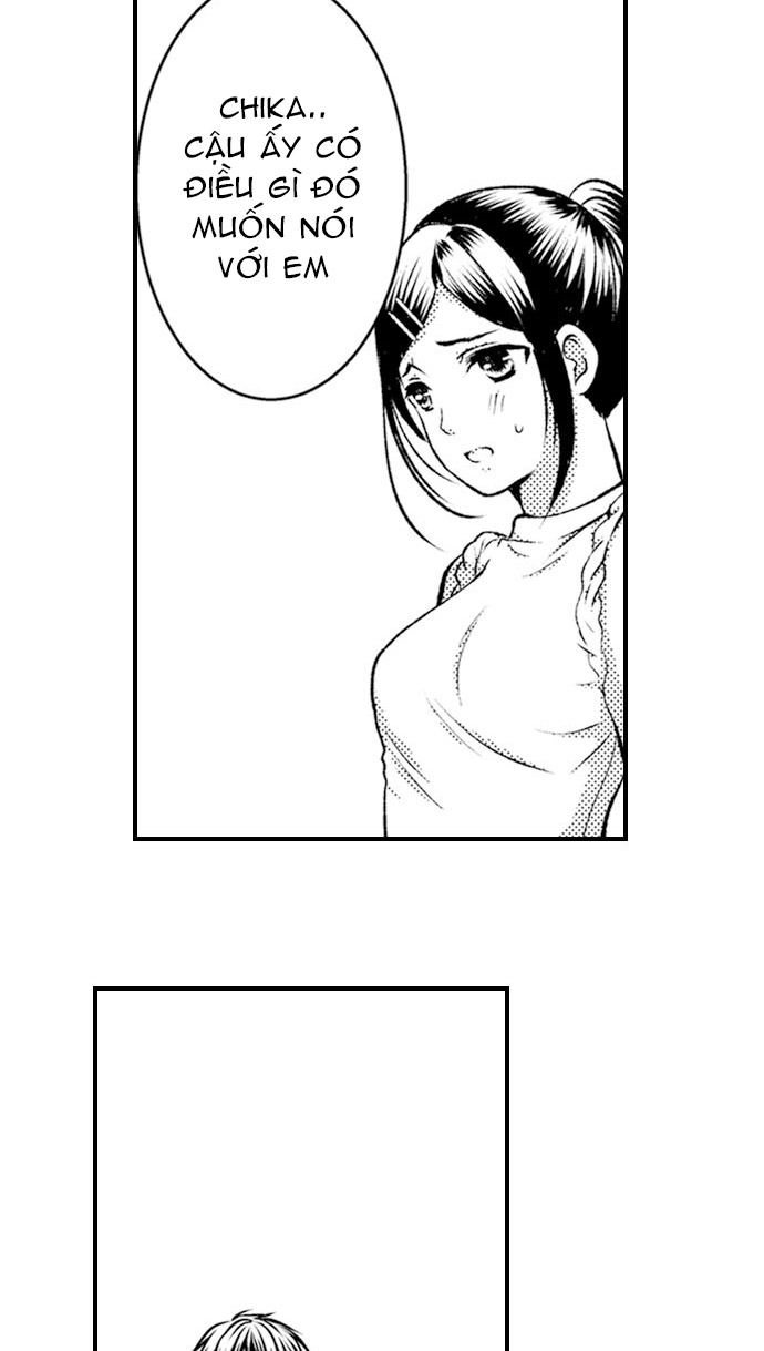 thầy tịch thu đồ chơi người lớn của tôi rồi nói "tôi sẽ dạy em cách sử dụng nó" chapter 35.1 16