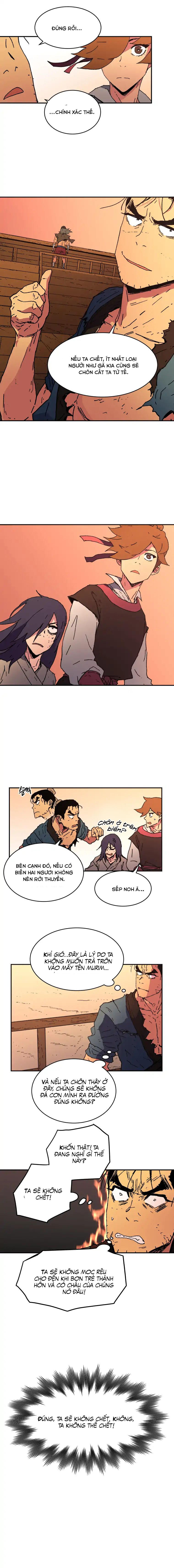 Bố Vô Song chapter 53 9