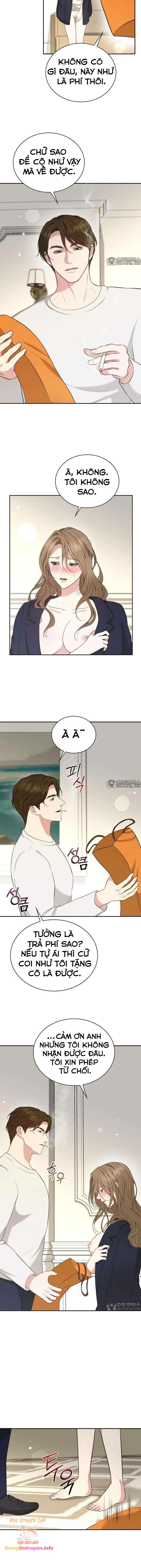 [18+] sở thích tuỳ tiện chapter 12 8