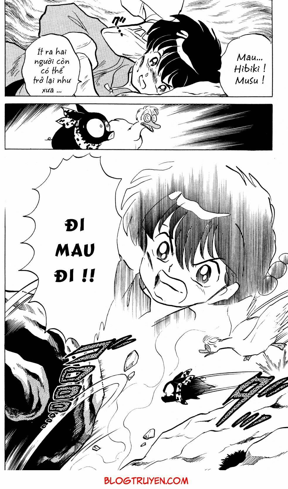 suối lời nguyền chapter 254 17