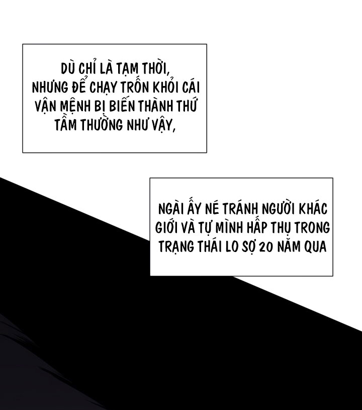 công chúa giả mạo và chú thỏ con chapter 2 36