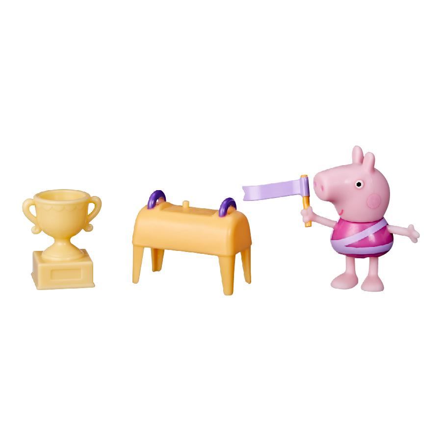 Đồ Chơi Pep Peppa Học Làm Vận Động Viên Thể Thao HASBRO PEPPA PIG F4414/F3644