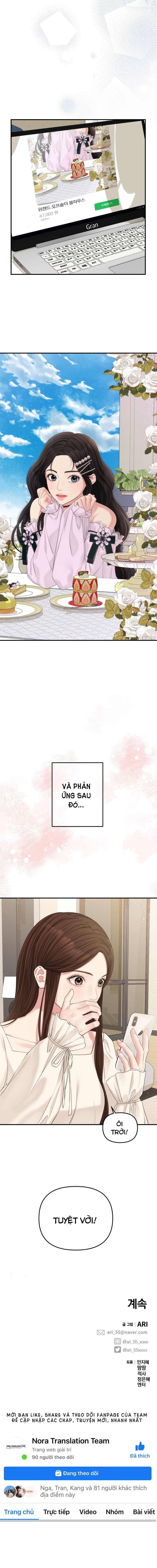 gửi tới bạn...người nắm giữ ngôi sao chapter 69 11