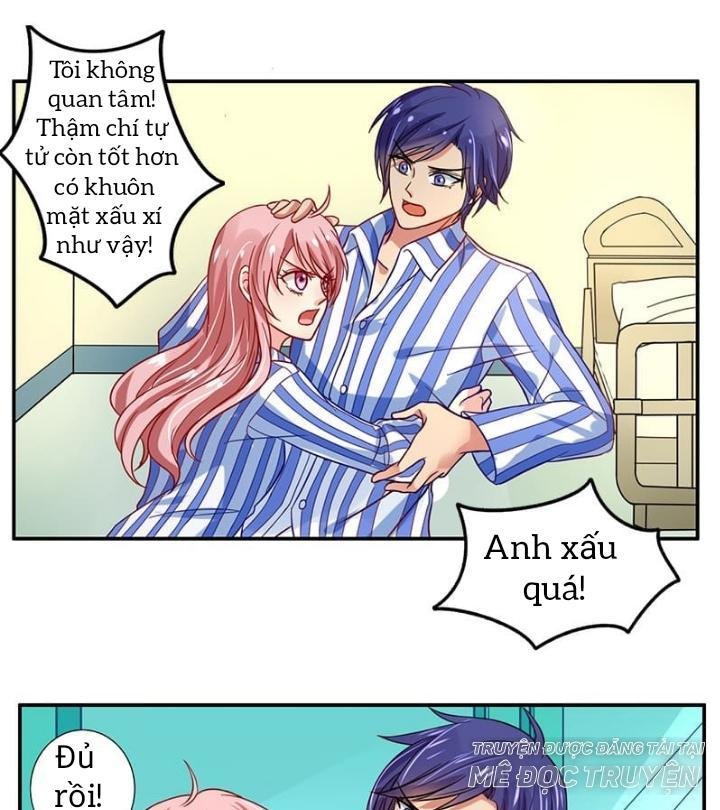 tống thống hống hách và cô gái ngây thơ chapter 5 11