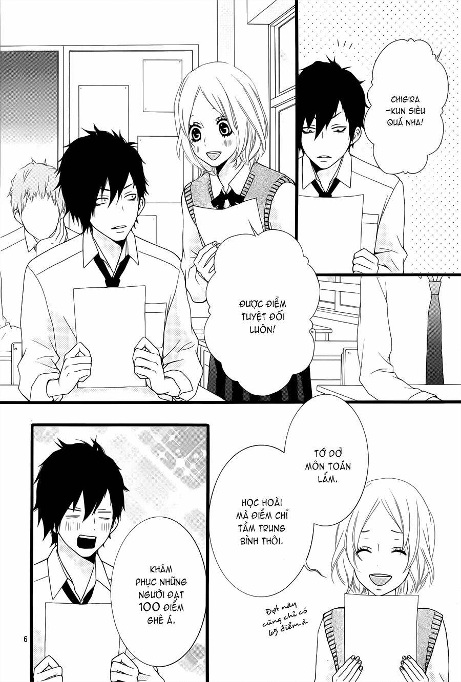 kimi ni koishite ii desu ka chapter 7 7