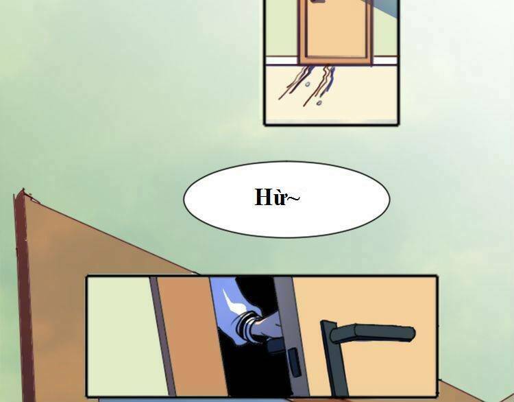 đừng dính người! chăn của ta chapter 4 36