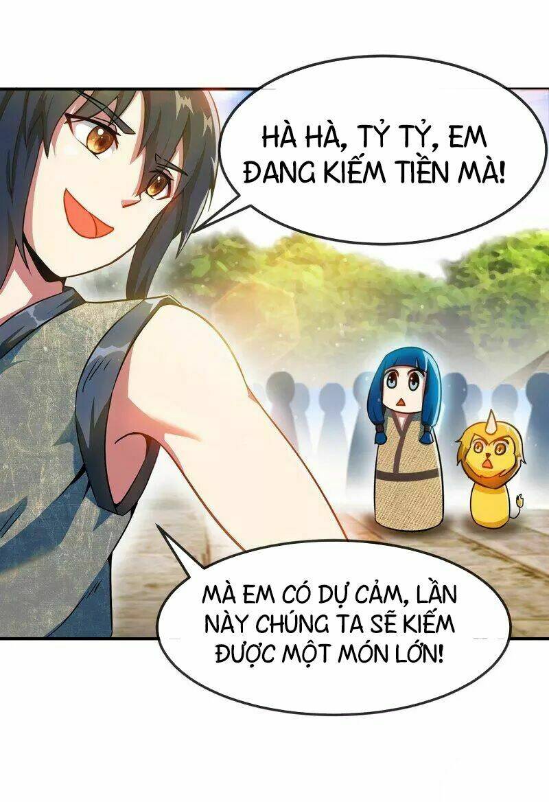 chí tôn thần ma chapter 10 31