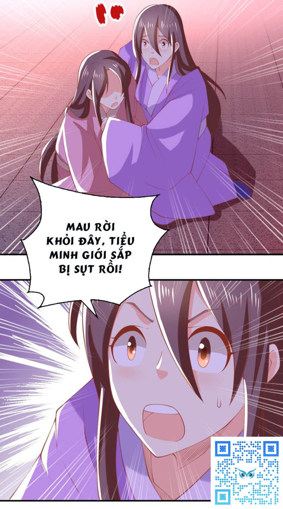 Khuynh Thành Cuồng Phi Của Tà Vương chapter 158 - Trang 28