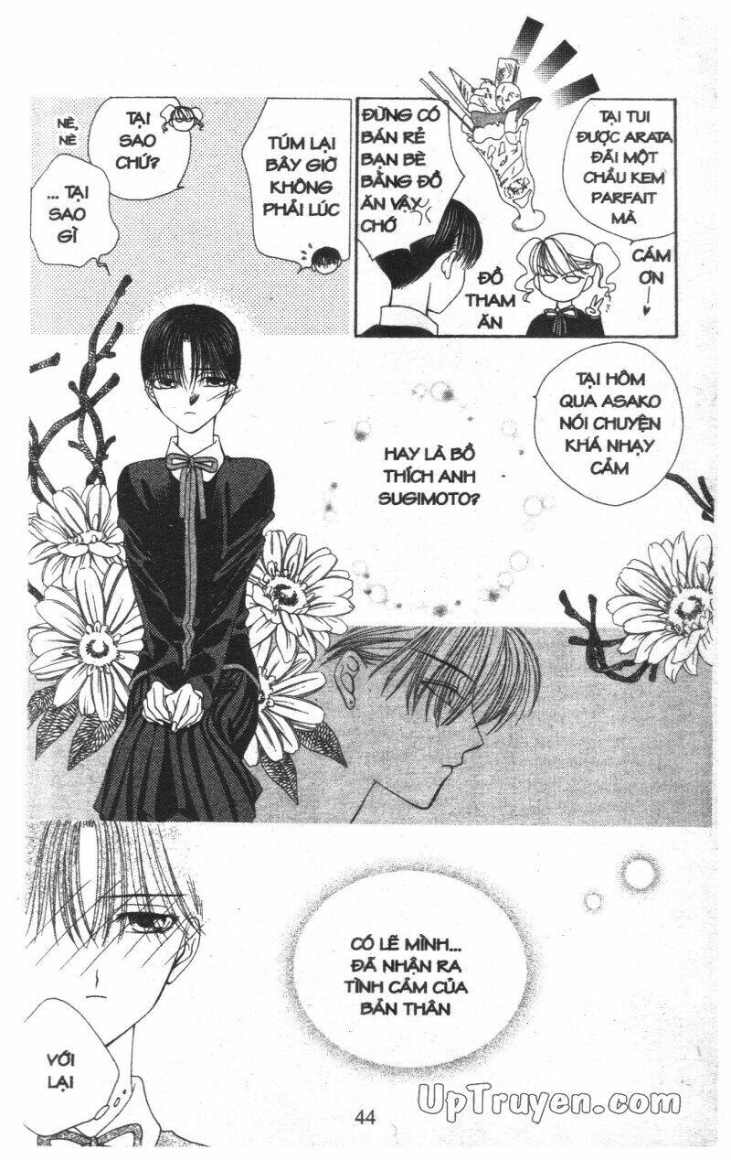 thấy mờ ghét chapter 2 45