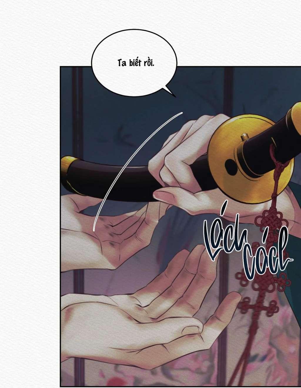 qủy dạ khúc chapter 14 49