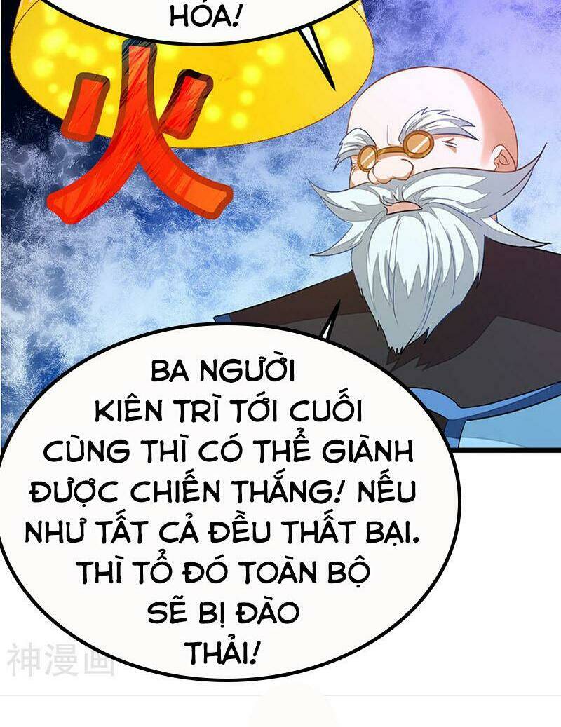cửu dương thần vương chapter 197 18