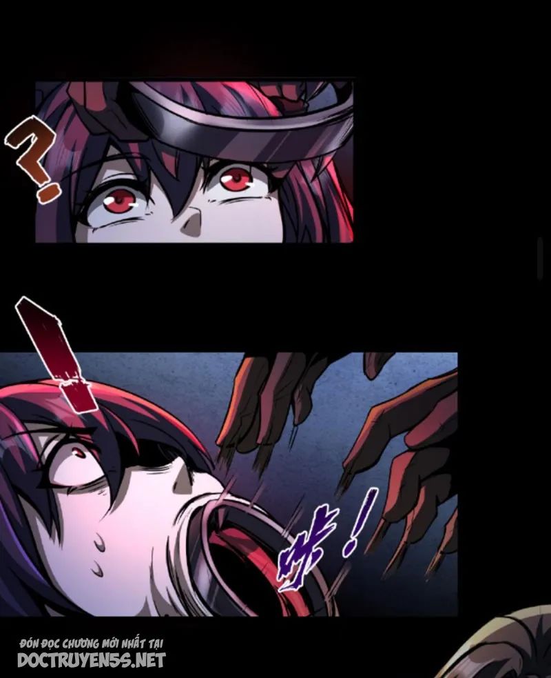 quỷ dị dược tề sư: bệnh nhân của ta đều là kinh khủng chapter 4 18