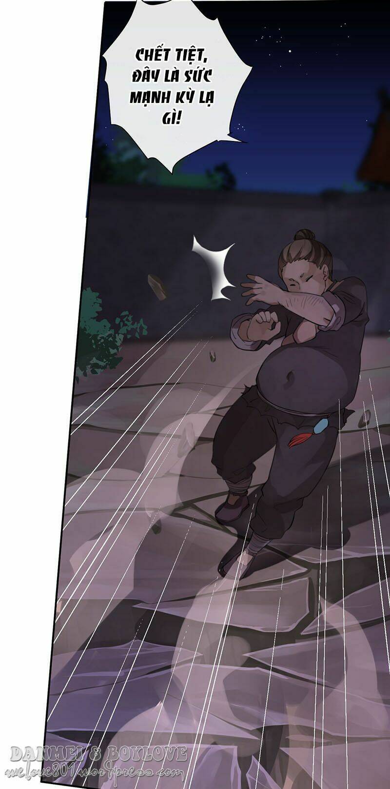 nghiên hương kỳ đàm chapter 6 21