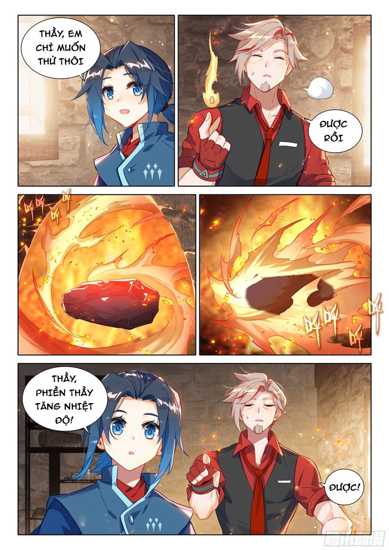 đấu la đại lục 5 - đường tam trùng sinh chapter 50 8