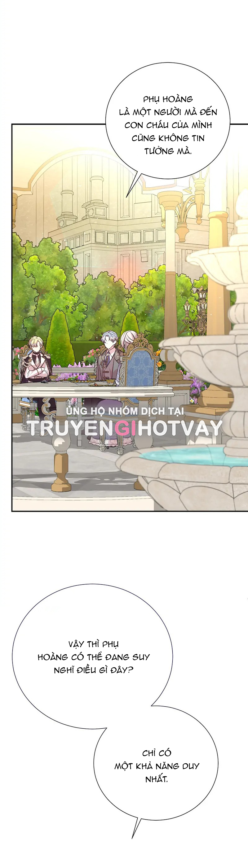 tôi chán nản vì người chồng thứ 2 còn "khỏe" hơn chồng cũ chapter 82.2 14