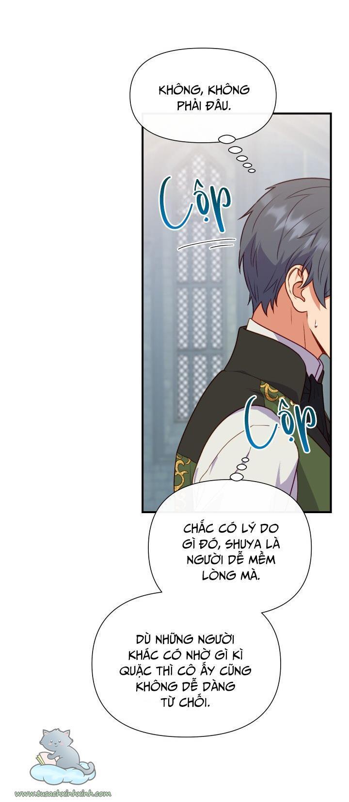 công nương khế ước của gia tộc công tước quái vật chapter 137 46